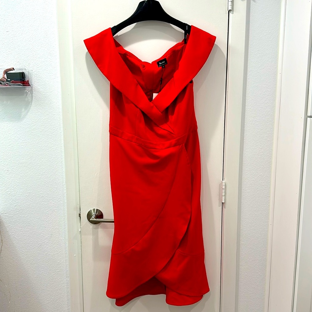 NWT Nordstrom Bardot Dress